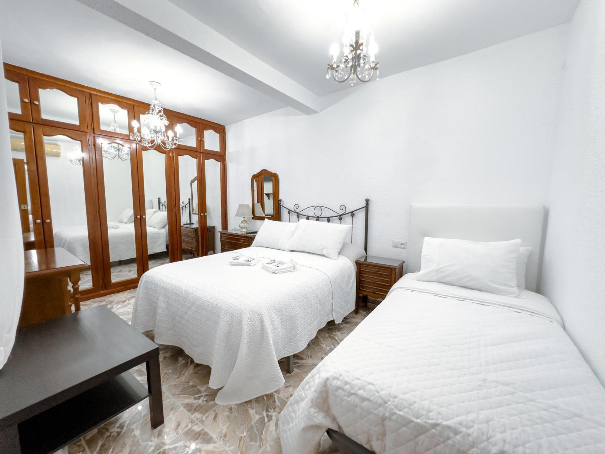 Guest house And Don Pepin La Merced *