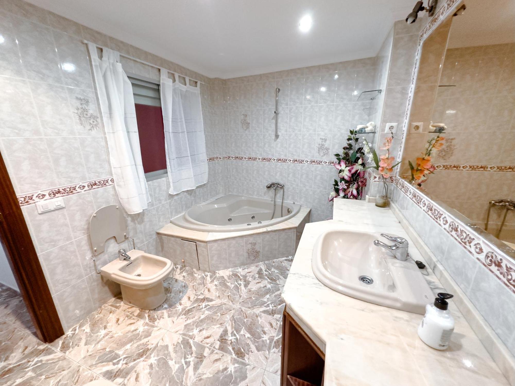 Guest house And Don Pepin La Merced Malaga