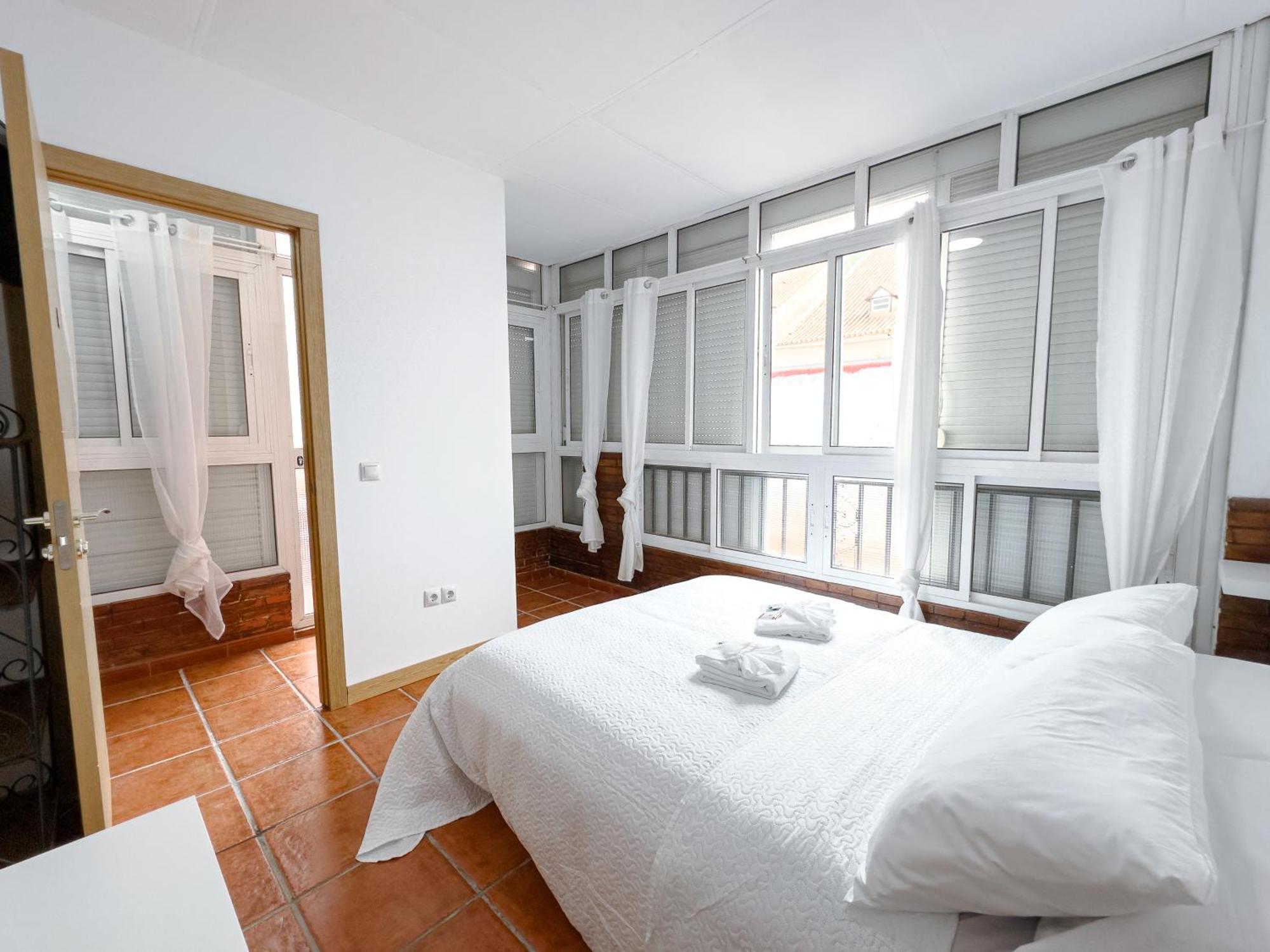 And Don Pepin La Merced Guest house *