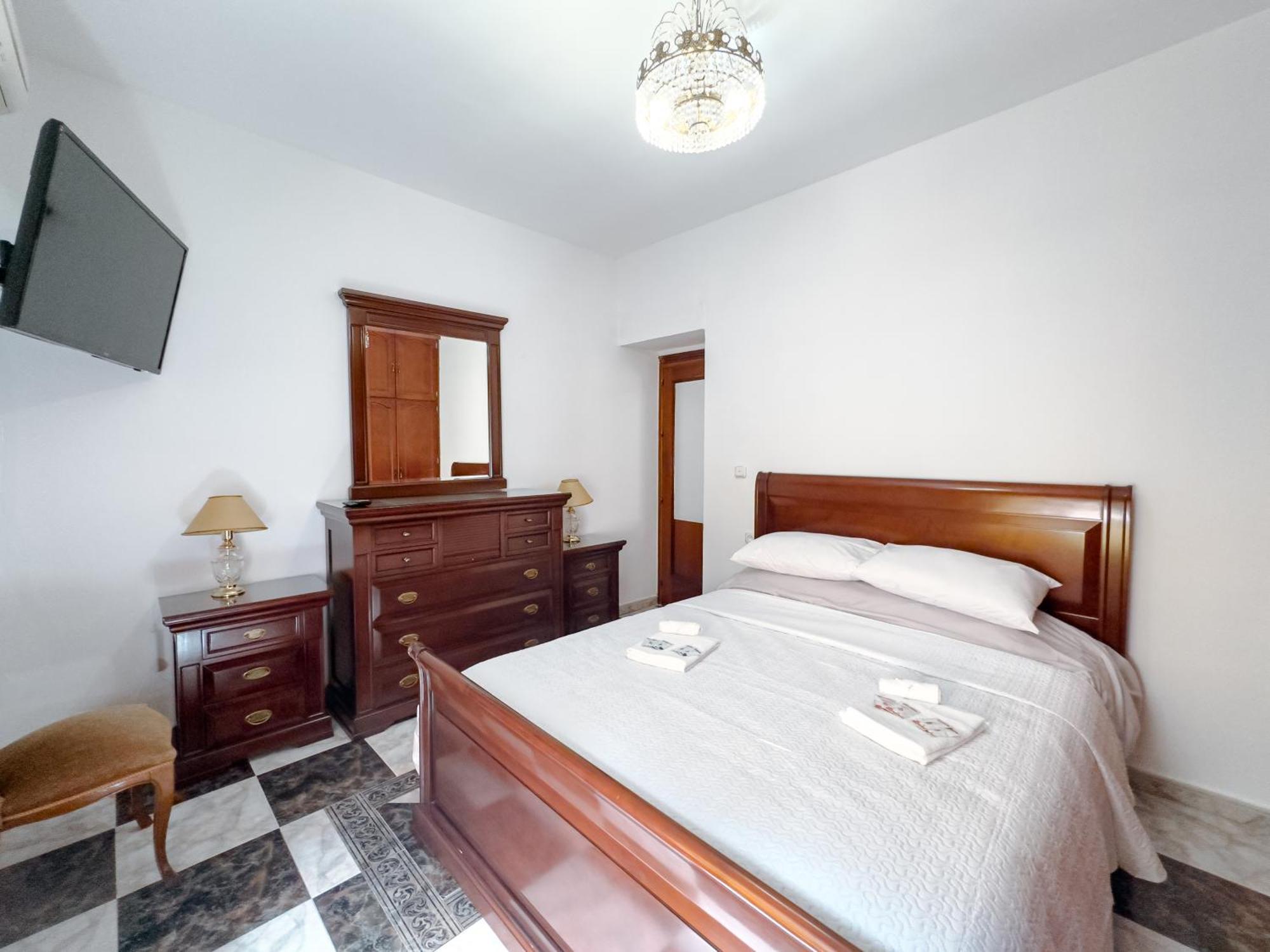 And Don Pepin La Merced Guest house