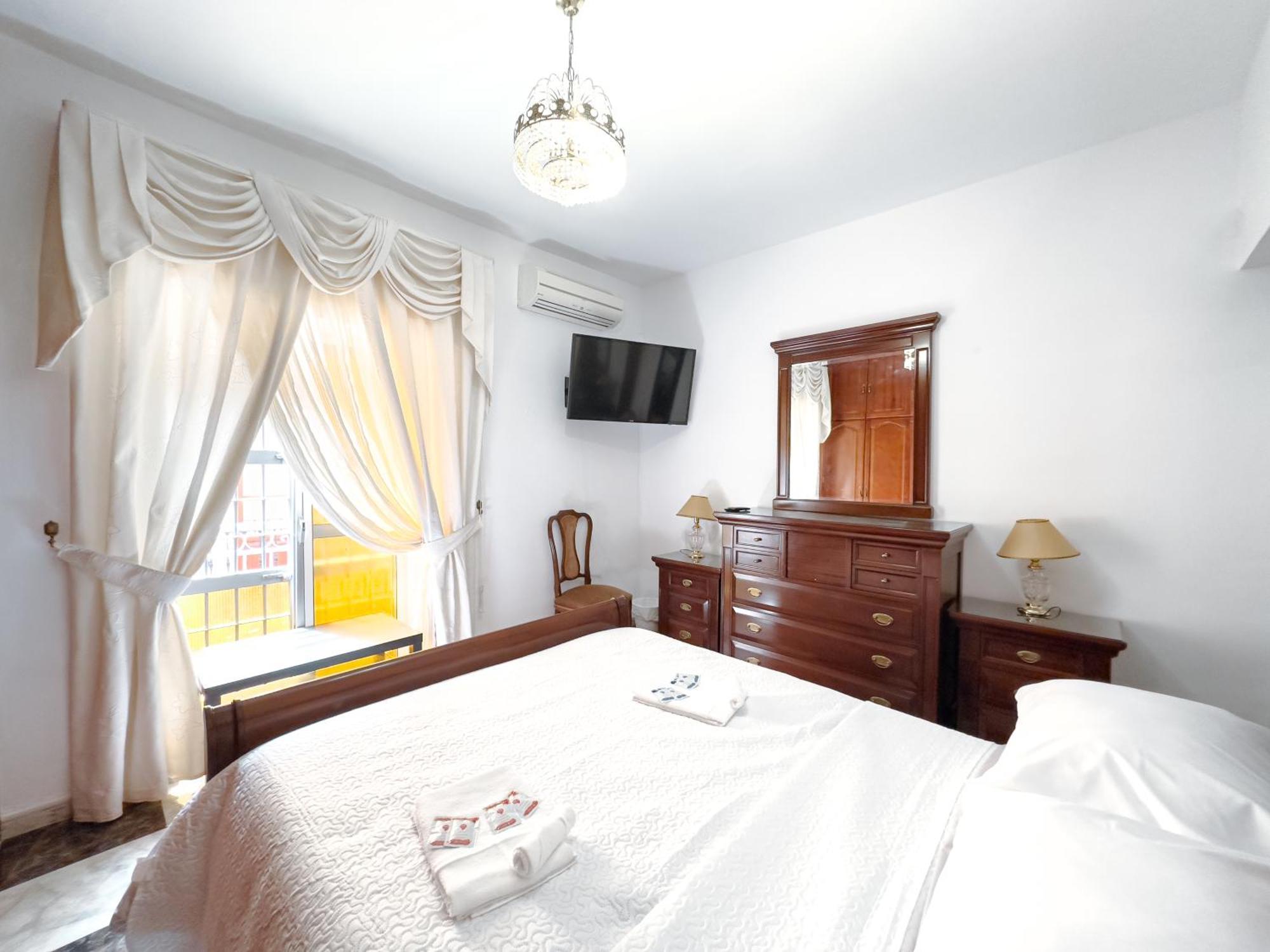 Guest house And Don Pepin La Merced Malaga